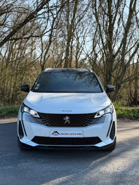 PEUGEOT 5008 II 1.5 HDi 130Ch EAT8 FINITION GT