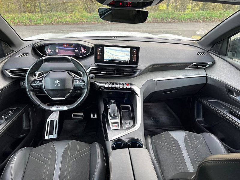 PEUGEOT 5008 II 1.5 HDi 130Ch EAT8 FINITION GT