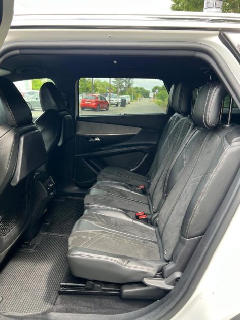 PEUGEOT 5008 II 1.5 HDi 130Ch EAT8 FINITION GT