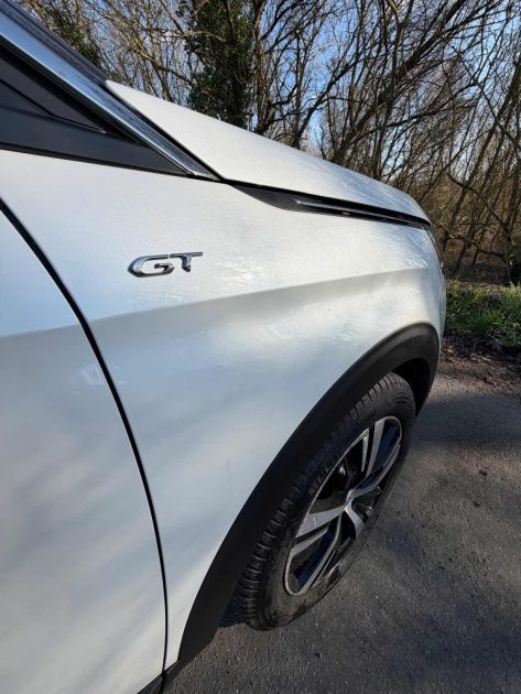 PEUGEOT 5008 II 1.5 HDi 130Ch EAT8 FINITION GT