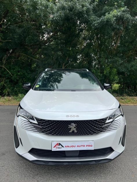 PEUGEOT 5008 II 1.5 HDi 130Ch EAT8 FINITION GT