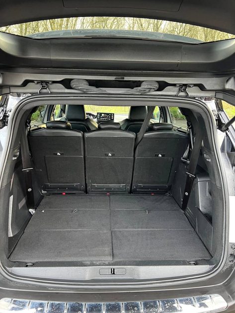 PEUGEOT 5008 II 1.5 HDi 130Ch EAT8 FINITION GT