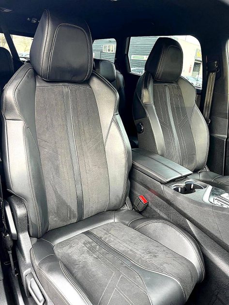 PEUGEOT 5008 II 1.5 HDi 130Ch EAT8 FINITION GT