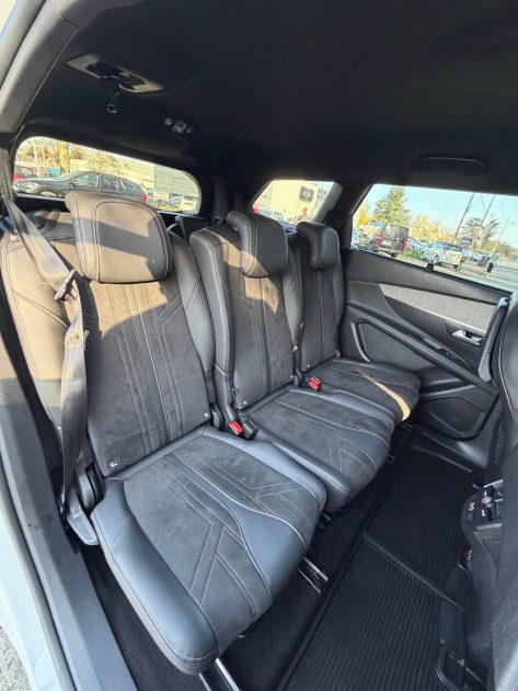 PEUGEOT 5008 II 1.5 HDi 130Ch EAT8 FINITION GT