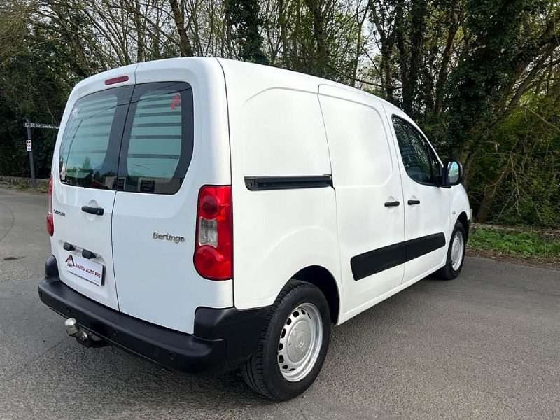 CITROEN BERLINGO 2012