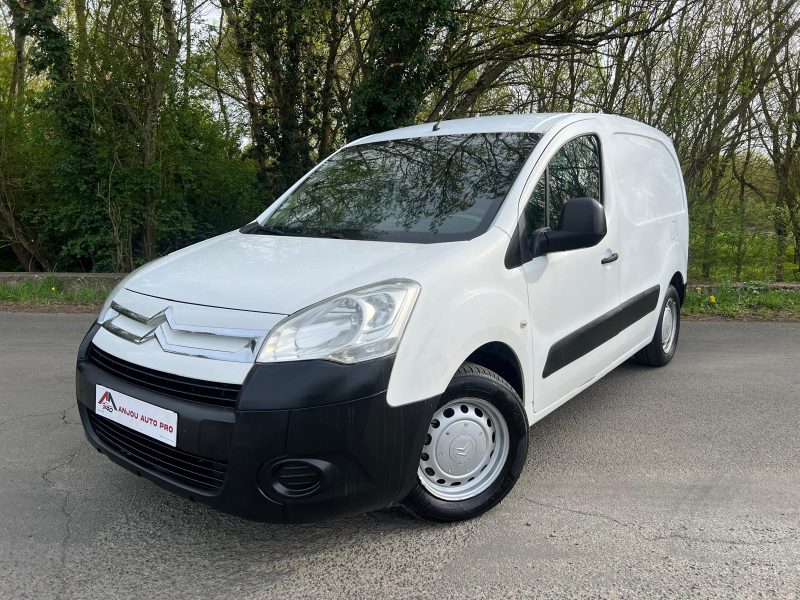 CITROEN BERLINGO 2012