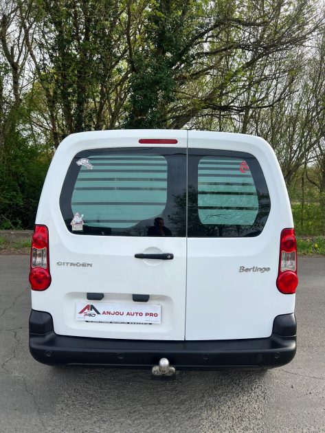 CITROEN BERLINGO 2012