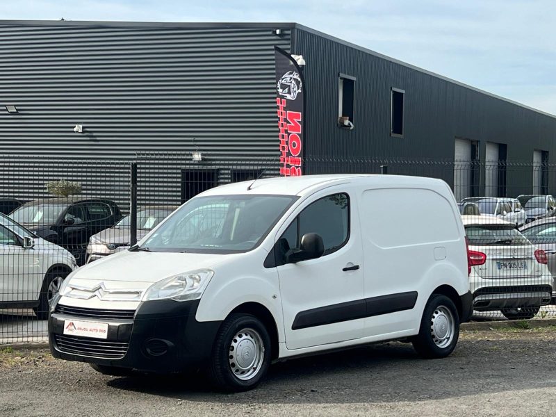 CITROEN BERLINGO 2012