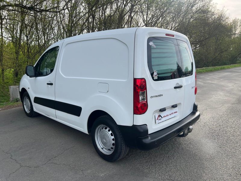 CITROEN BERLINGO 2012