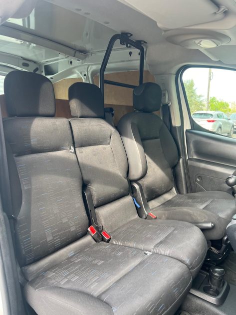 CITROEN BERLINGO 2012