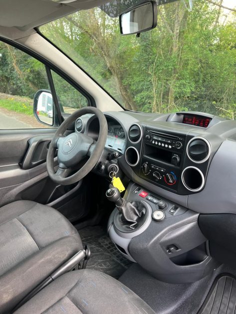 CITROEN BERLINGO 2012