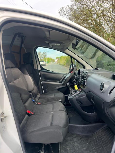 CITROEN BERLINGO 2012