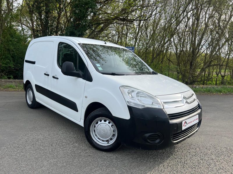 CITROEN BERLINGO 2012