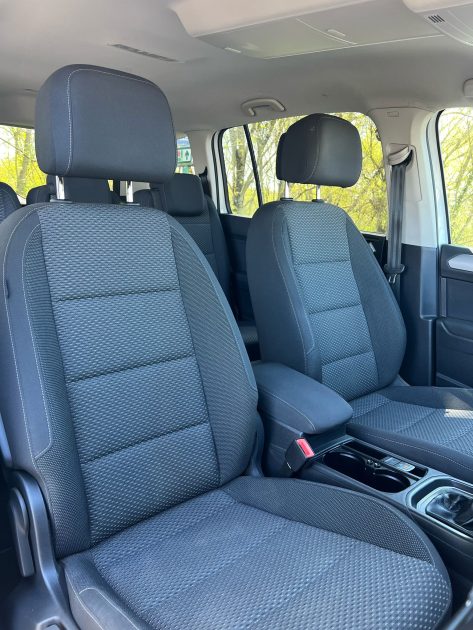 VOLKSWAGEN TOURAN 2020