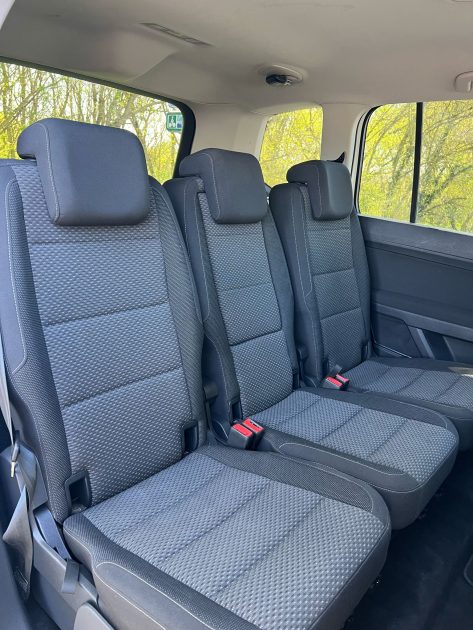 VOLKSWAGEN TOURAN 2020