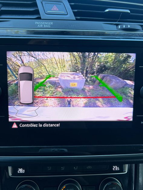 VOLKSWAGEN TOURAN 2020