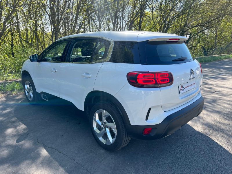 CITROEN C5 AIRCROSS 2021