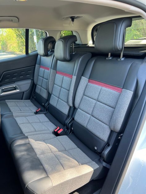 CITROEN C5 AIRCROSS 2021