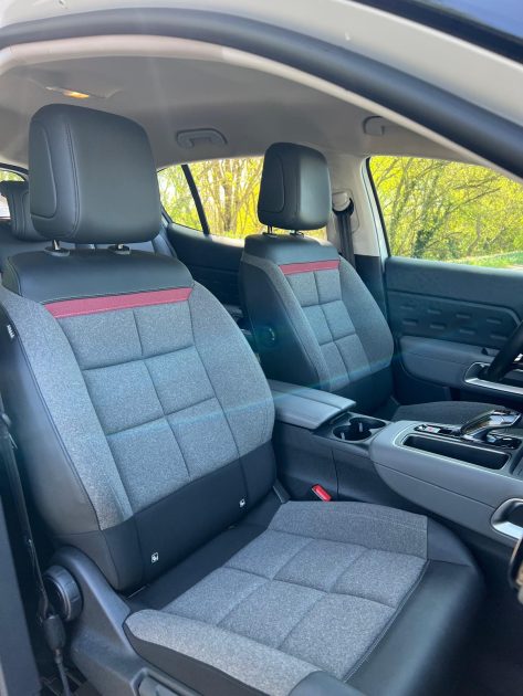 CITROEN C5 AIRCROSS 2021