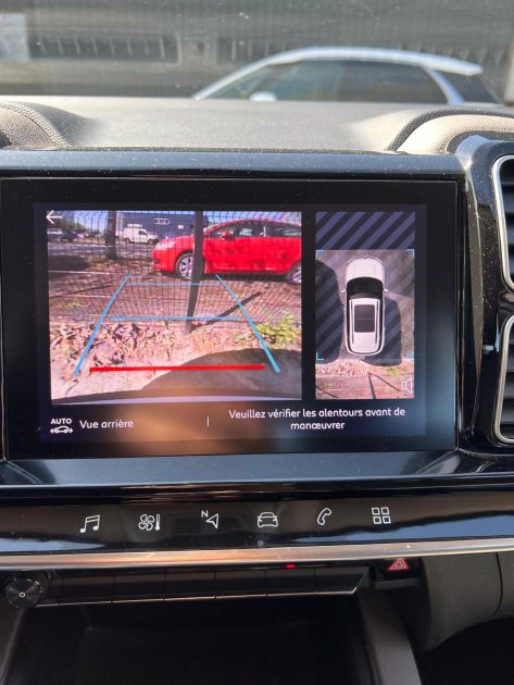 CITROEN C5 AIRCROSS 2021