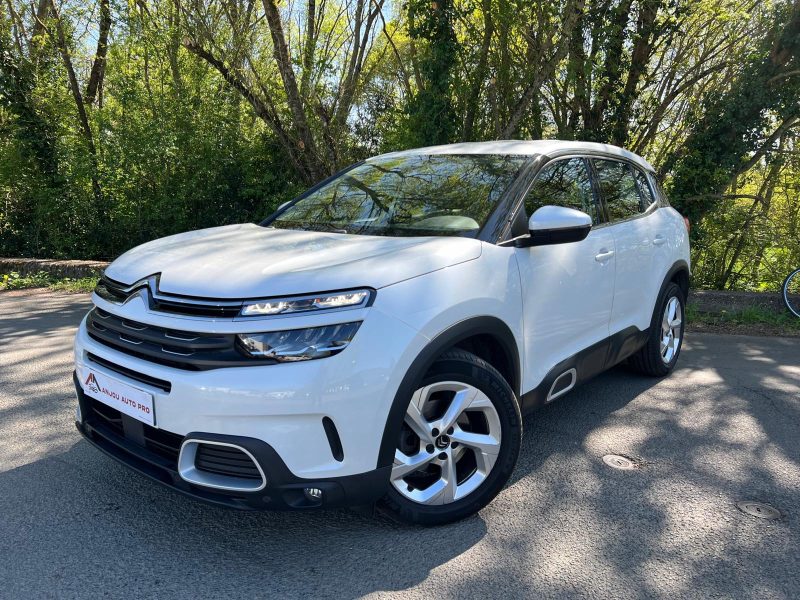 CITROEN C5 AIRCROSS 2021