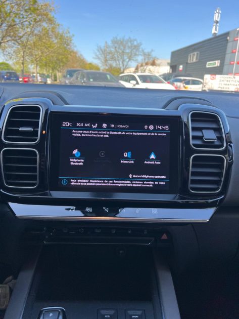 CITROEN C5 AIRCROSS 2021