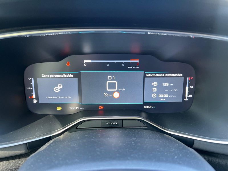 CITROEN C5 AIRCROSS 2021