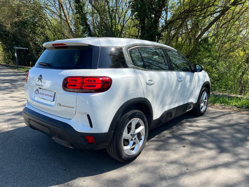 CITROEN C5 AIRCROSS 2021
