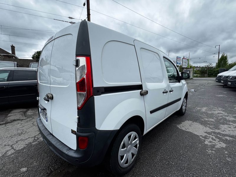 RENAULT KANGOO 2017