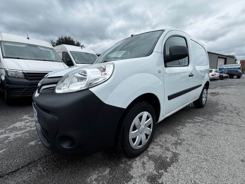 RENAULT KANGOO 2017