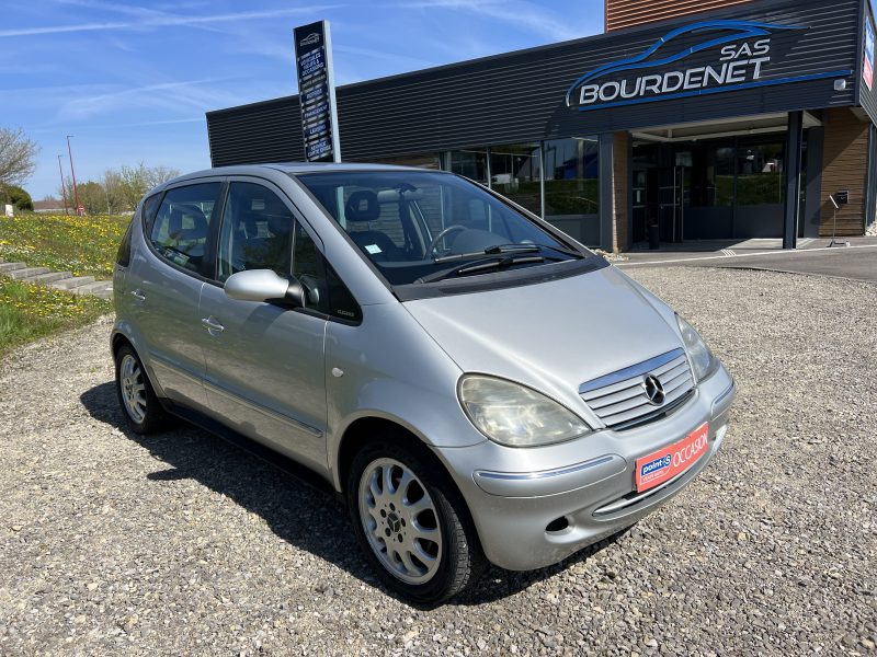 MERCEDES CLASSE A 2001