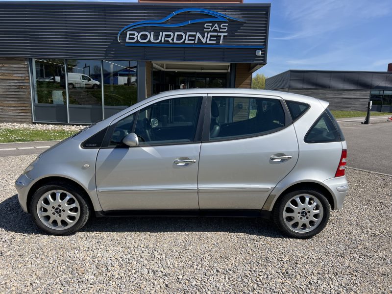 MERCEDES CLASSE A 2001