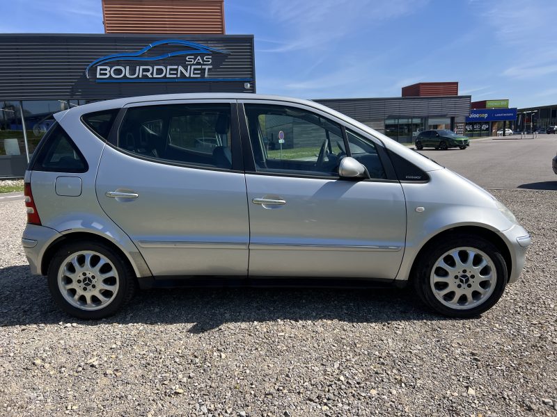 MERCEDES CLASSE A 2001