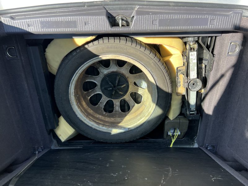 MERCEDES CLASSE A 2001