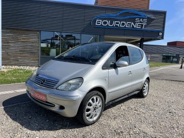 MERCEDES CLASSE A 2001
