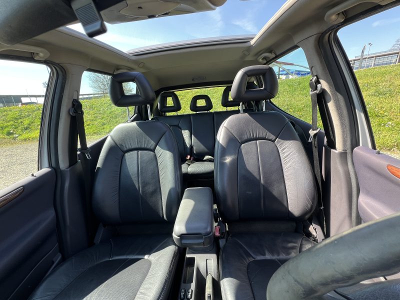 MERCEDES CLASSE A 2001