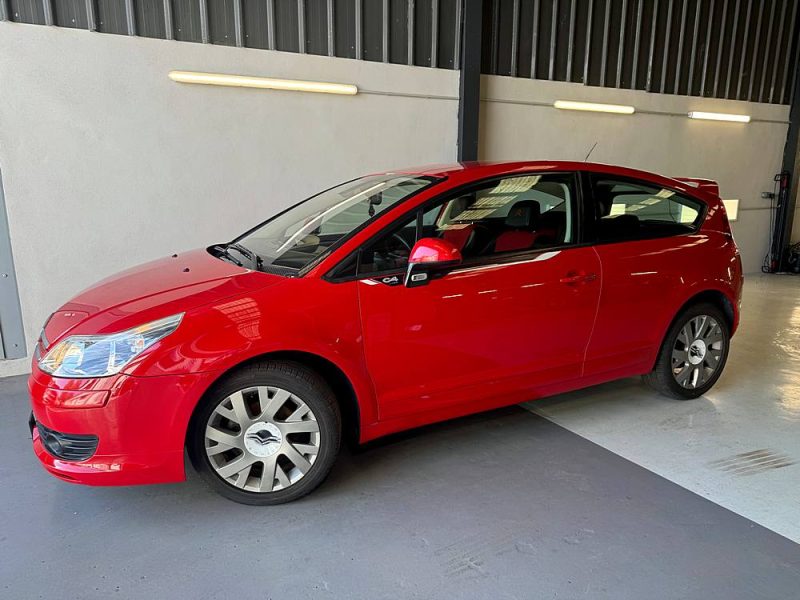 CITROEN  C4 COUPE  1.6 HDI 110 SEBASTIEN LOEB 