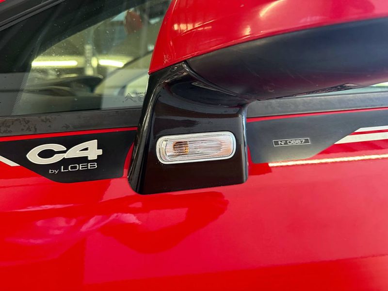 CITROEN  C4 COUPE  1.6 HDI 110 SEBASTIEN LOEB 