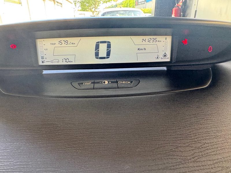 CITROEN  C4 COUPE  1.6 HDI 110 SEBASTIEN LOEB 