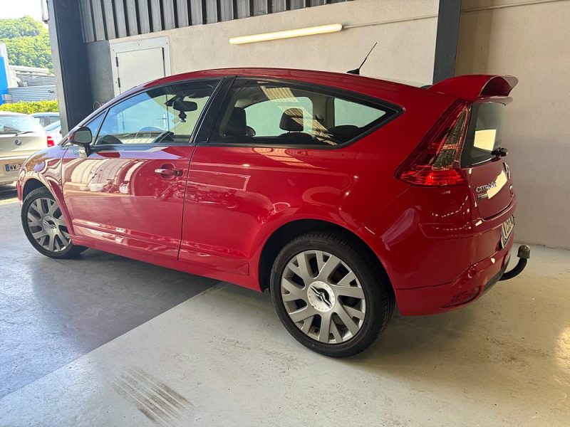 CITROEN  C4 COUPE  1.6 HDI 110 SEBASTIEN LOEB 
