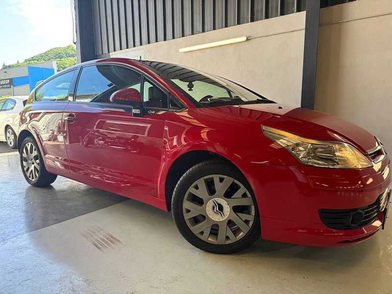 CITROEN  C4 COUPE  1.6 HDI 110 SEBASTIEN LOEB 