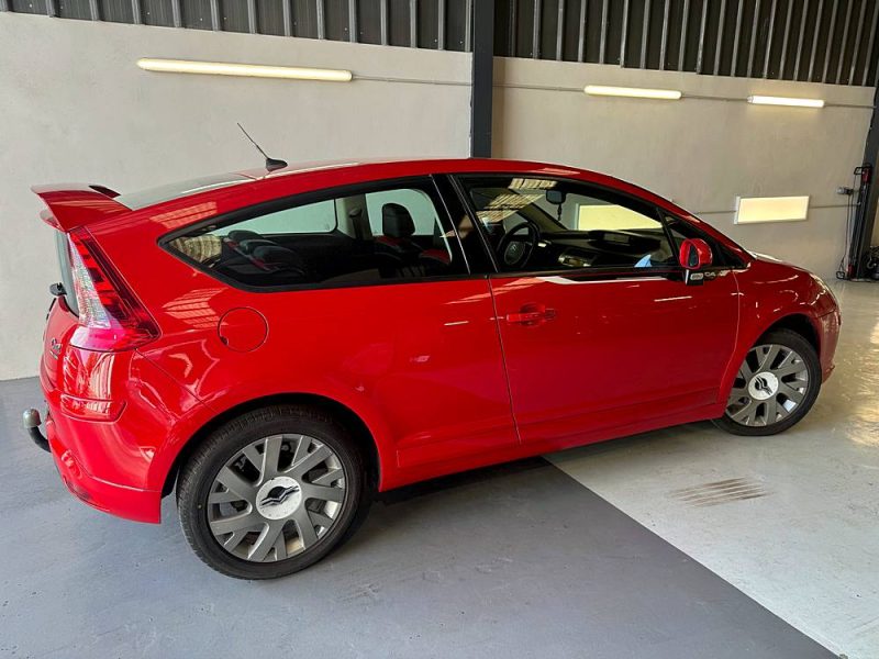 CITROEN  C4 COUPE  1.6 HDI 110 SEBASTIEN LOEB 