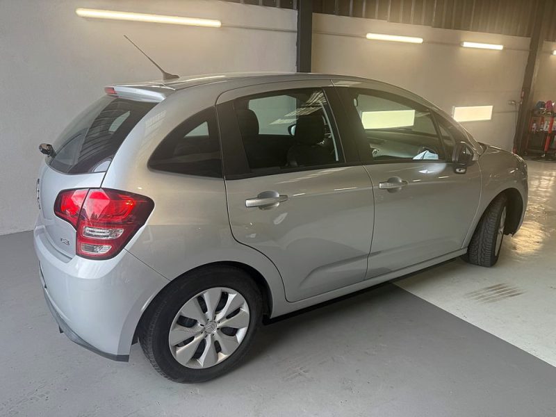 CITROEN  C3 1.4 Tendance très bon état (119 000 kms) 