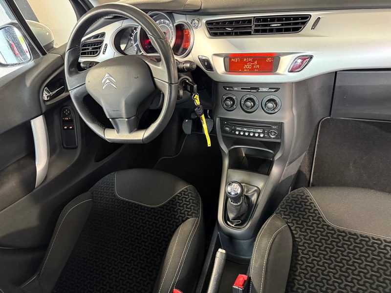 CITROEN  C3 1.4 Tendance très bon état (119 000 kms) 