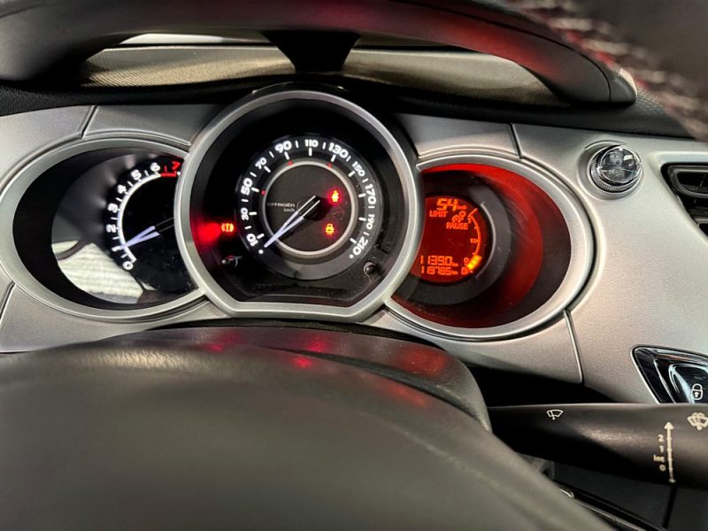 CITROEN  C3 1.4 Tendance très bon état (119 000 kms) 