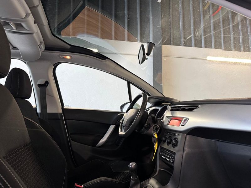 CITROEN  C3 1.4 Tendance très bon état (119 000 kms) 