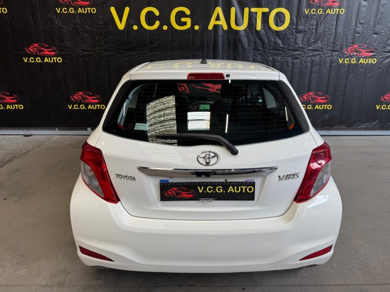 TOYOTA YARIS 1.4 D4D 90 Dynamic 
