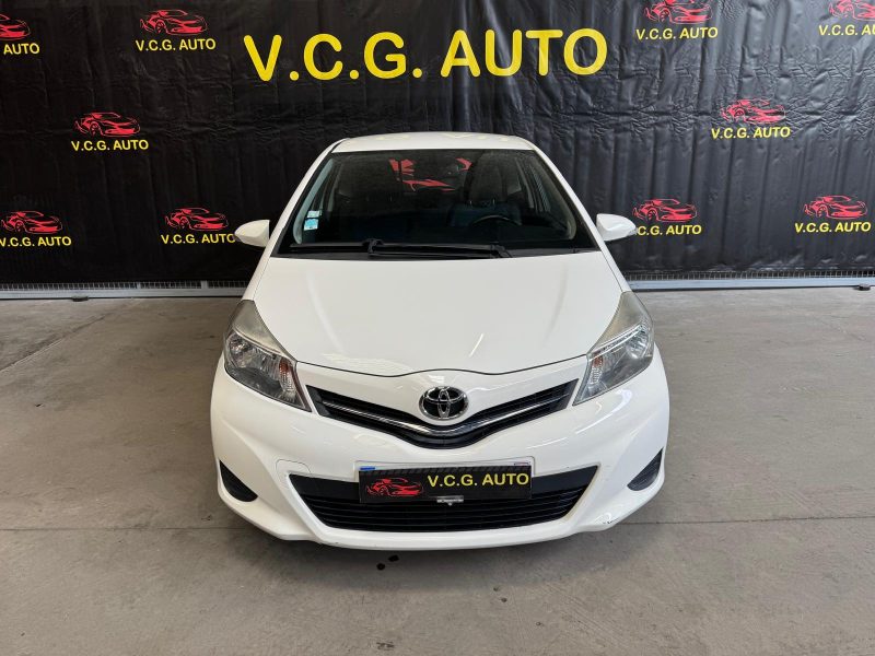 TOYOTA YARIS 1.4 D4D 90 Dynamic 