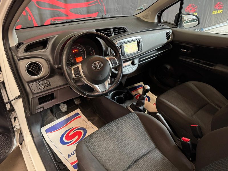 TOYOTA YARIS 1.4 D4D 90 Dynamic 