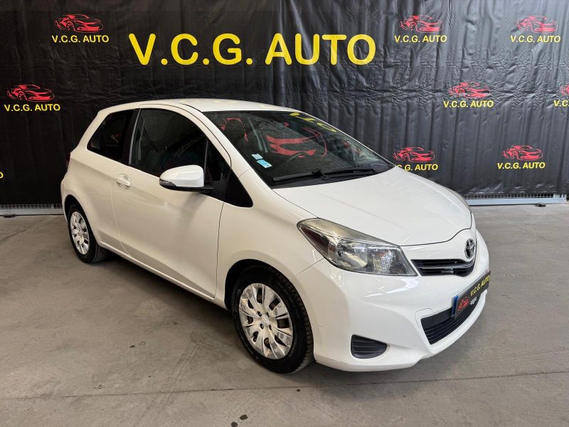 TOYOTA YARIS 1.4 D4D 90 Dynamic 
